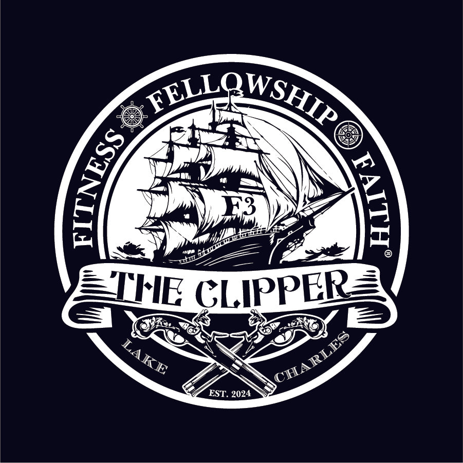 F3 Lake Charles The Clipper Pre-Order June 2024