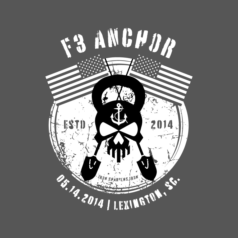 F3 Lake Murray - Anchor 10 Year Pre-Order May 2024