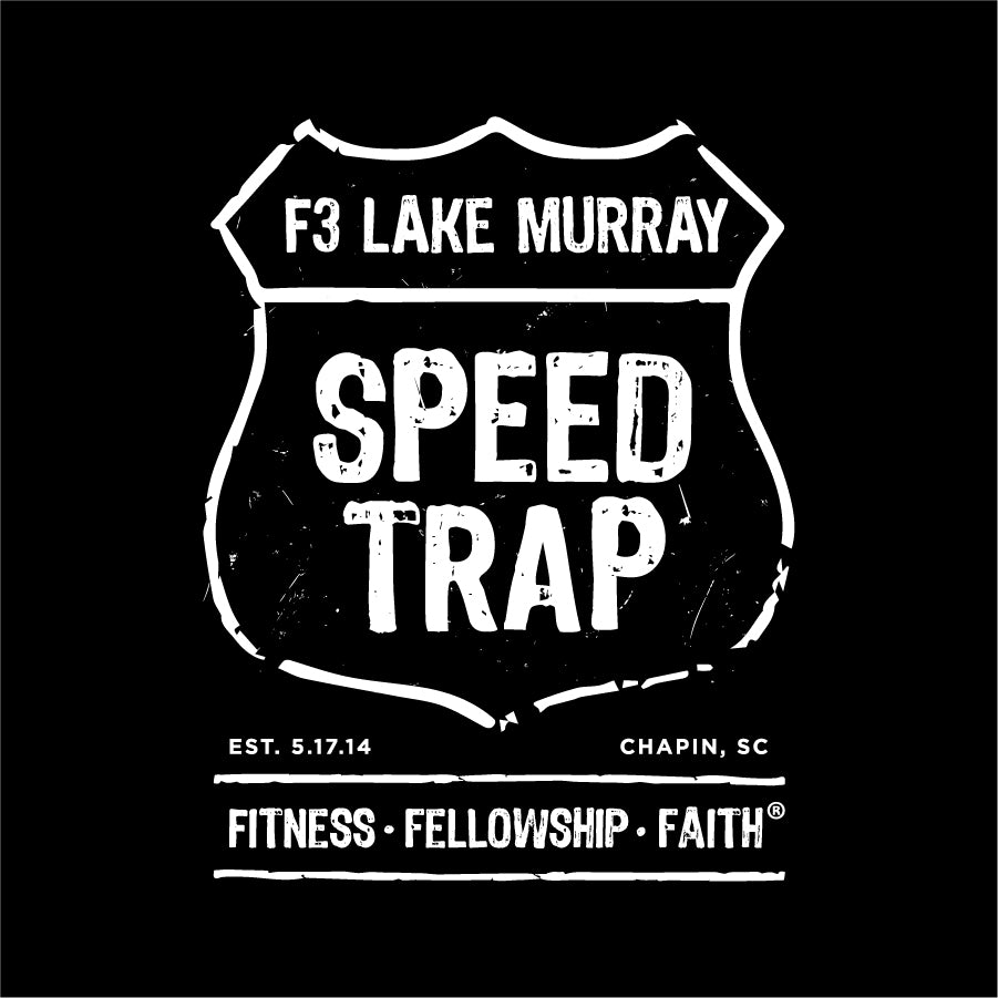 F3 Lake Murray Speed Trap Pre-Order June 2024