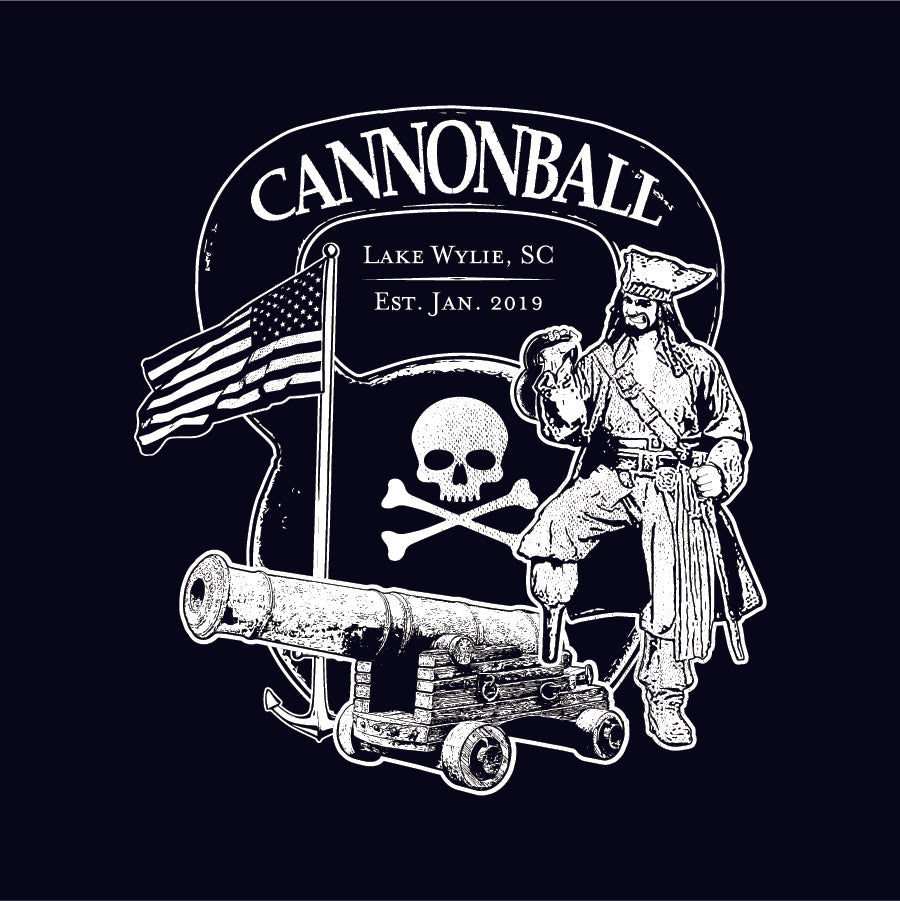 F3 Lake Wylie Cannonball Pre-Order July 2024