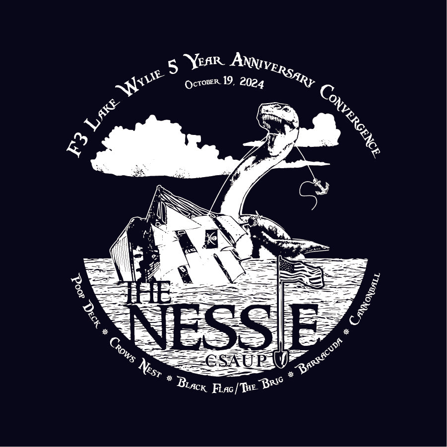 F3 Lake Wylie Nessie Pre-Order September 2024