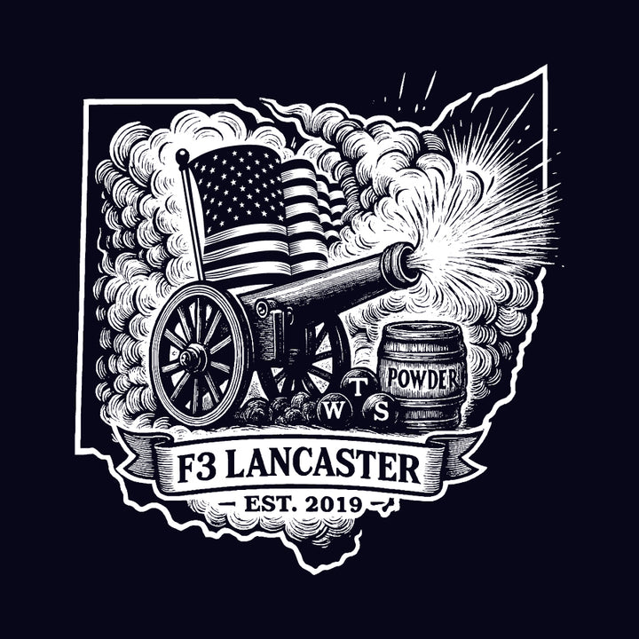 F3 Lancaster (Ohio) Pre-Order December 2025
