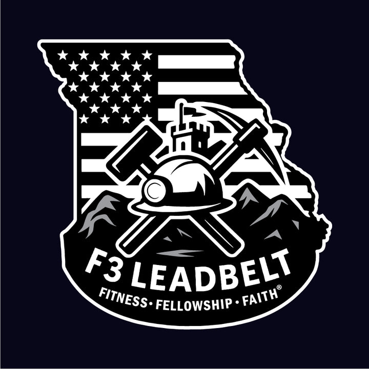 F3 Leadbelt Launch Pre-Order August 2025