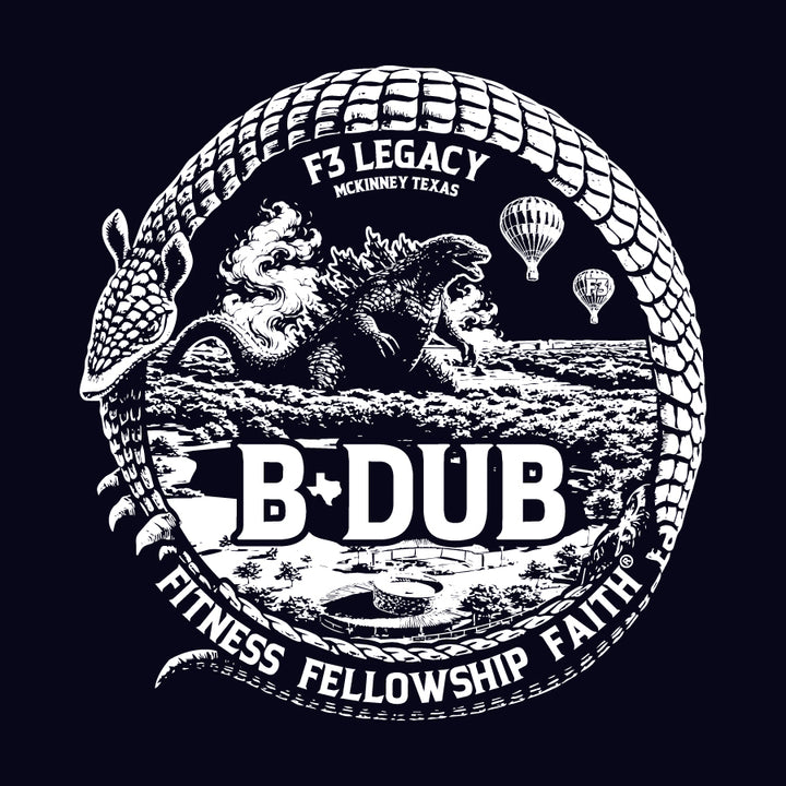 F3 Legacy - B-Dub Pre-Order June 2026