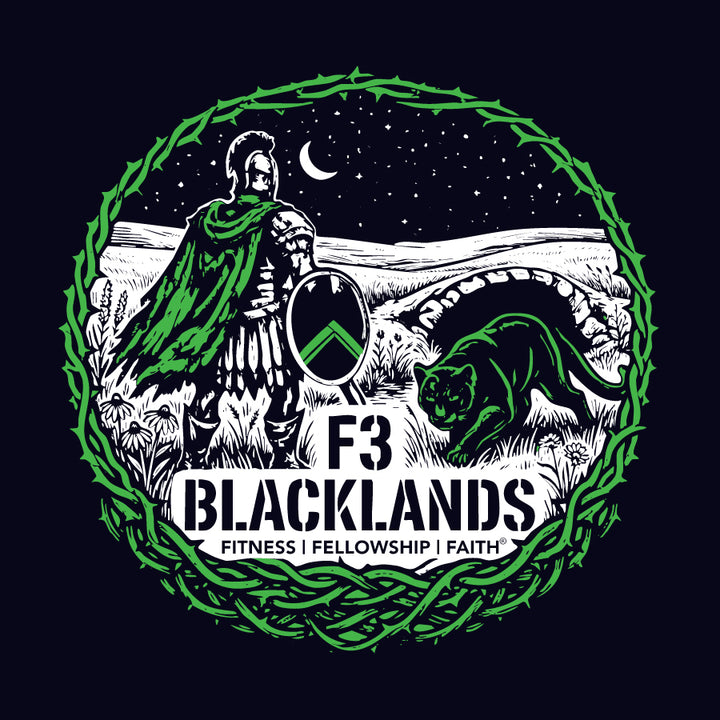 F3 Legacy Blacklands Region Pre-Order April 2026