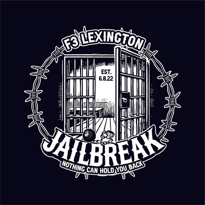 F3 Lexington-Jailbreak Pre-Order March 2025