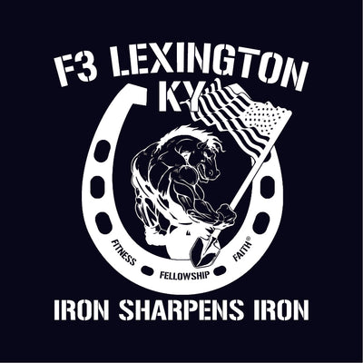 F3 Lexington KY Pre-Order September 2024