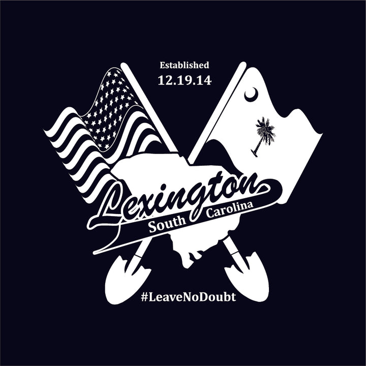 F3 Lexington Shirts Pre-Order October 2024