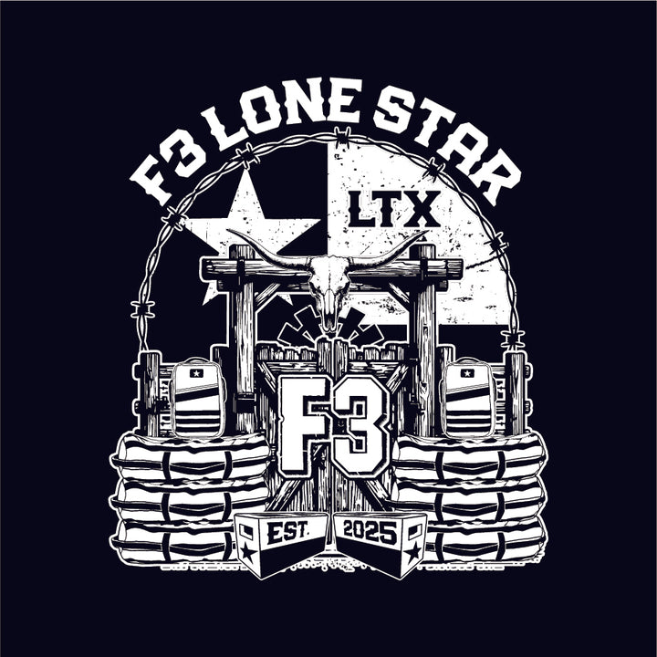 F3 Lone Star Spring Pre-Order September 2025