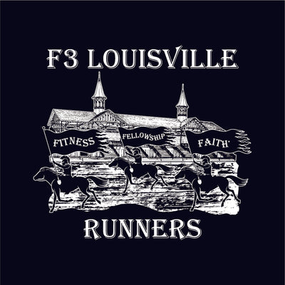 F3 Louisville Runners Pre-Order March 2025