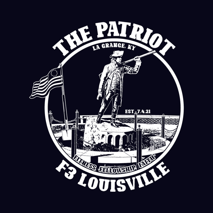 F3 Louisville The Patriot Pre-Order October 2025