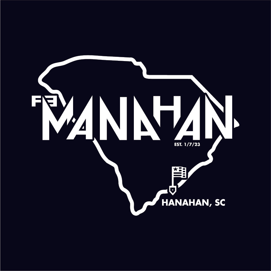 F3 MANahan Pre-Order May 2025