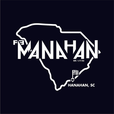 F3 MANahan Pre-Order May 2025