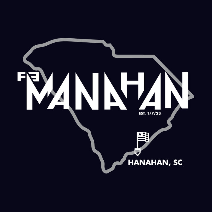 F3 MANahan Pre-Order August 2026