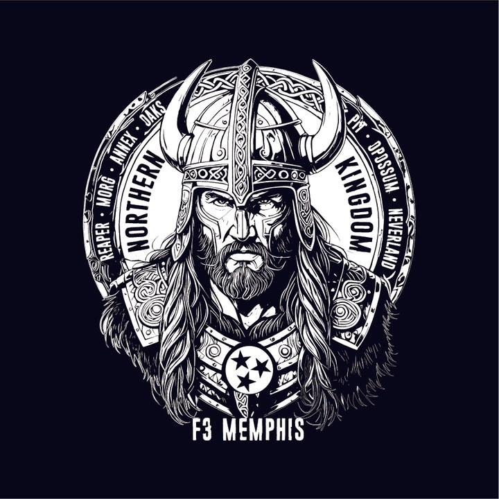 F3 MEMPHIS - Northern Kingdom WHITE Pre-Order November 2024