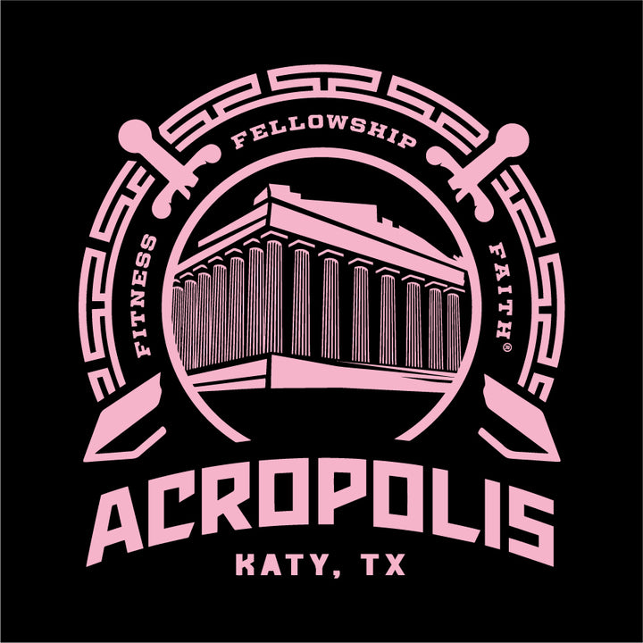 F3 MKT Acropolis 1st Run in Pink Ink Pre-Order June 2025
