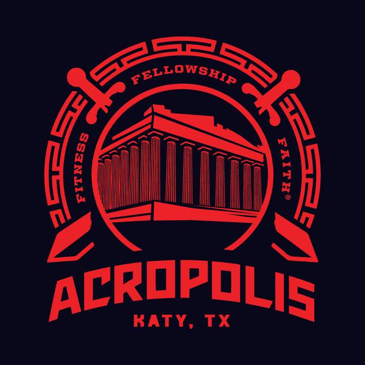 F3 MKT Acropolis Pre-Order October 2025