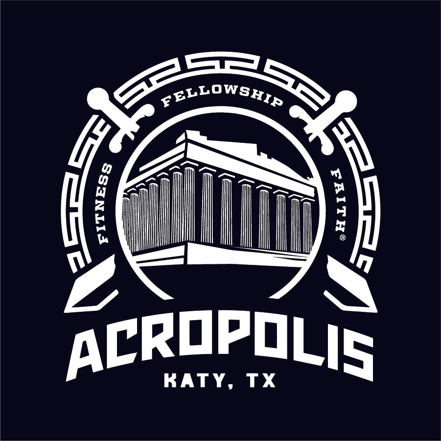 F3 MKT Acropolis 1st Run in White Ink Pre-Order November 2024