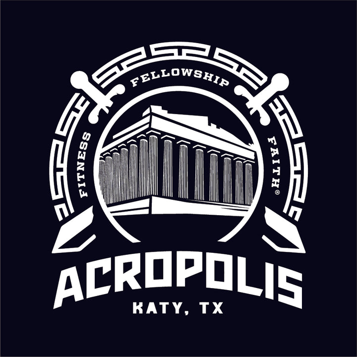 F3 MKT Acropolis 1st Run in White Ink Pre-Order November 2024