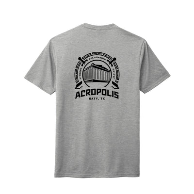 F3 MKT Acropolis 1st Run in Black Ink (Made to Order DTF)