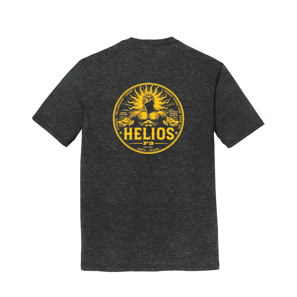 F3 MKT Helios Yellow Ink (Made to Order DTF)