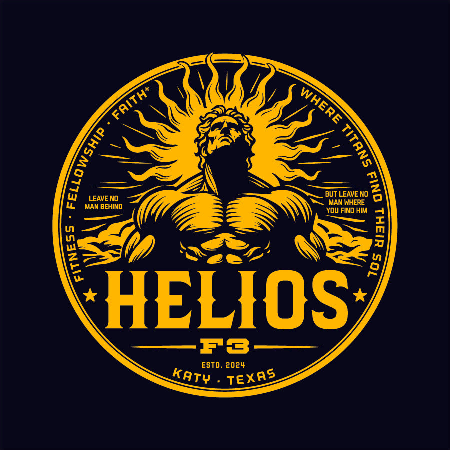 F3 MKT Helios Yellow Ink Pre-Order November 2024