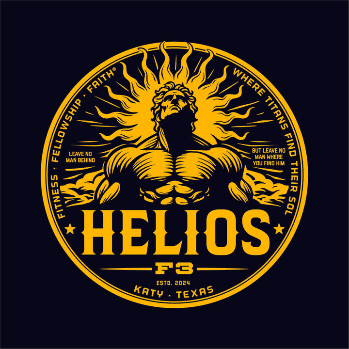 F3 MKT Helios Yellow Ink Pre-Order November 2024