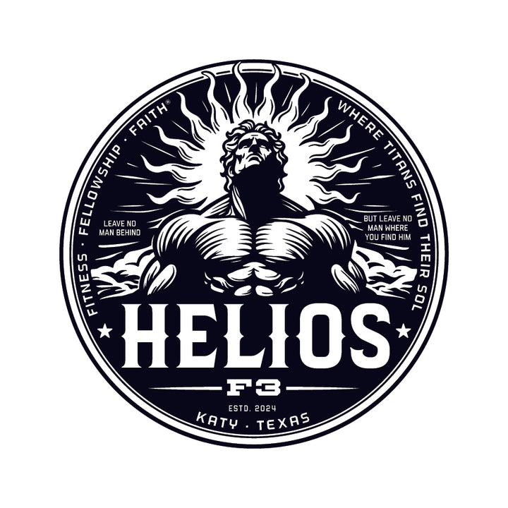 F3 MKT Helios (Black Logo) Pre-Order August 2024