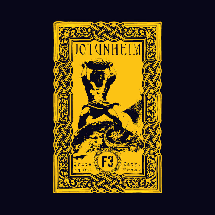 F3 MKT Jotunheim Pre-Order November 2025