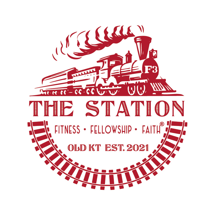 F3 MKT The Station (Red Logo) Pre-Order September 2024