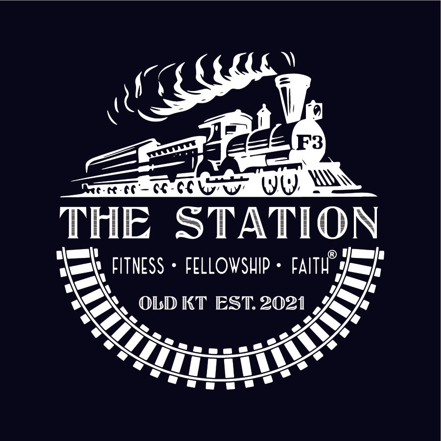 F3 MKT The Station (White Logo) Pre-Order September 2024