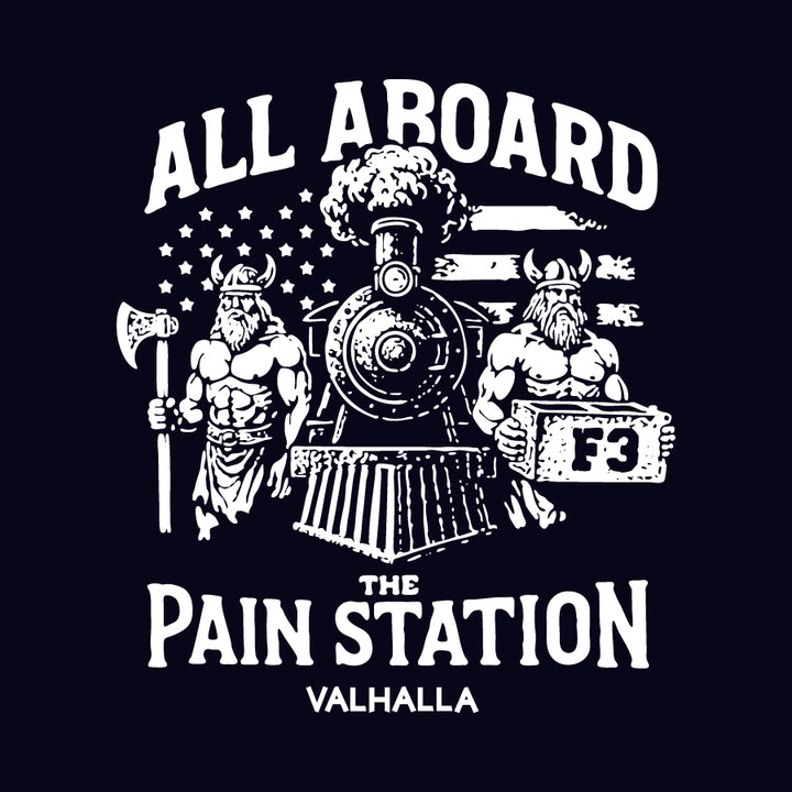 F3 MO St. Charles The Pain Station Valhalla Pre-Order November 2025