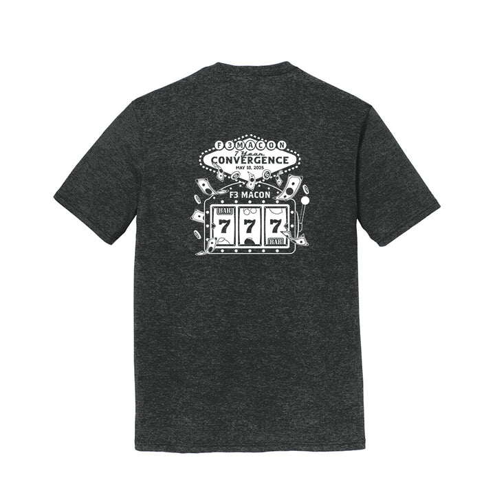 F3 Macon 7 Year Convergence (Made to Order DTF)