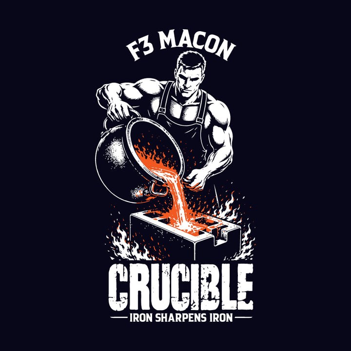 F3 Macon Crucible ISI Pre-Order May 2026