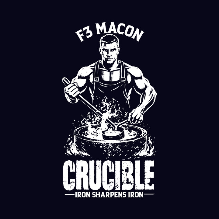 F3 Macon Crucible Pre-Order February 2026