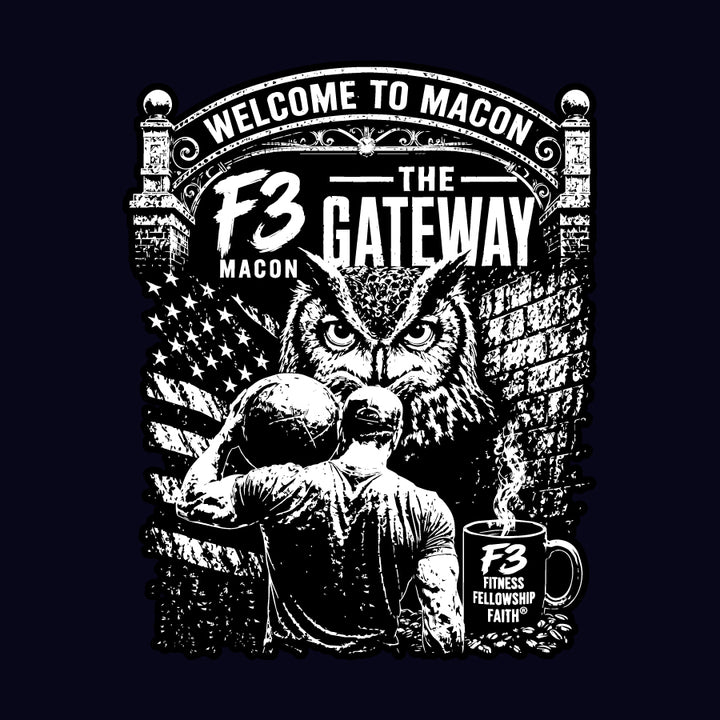 F3 Macon - Gateway Pre-Order August 2026