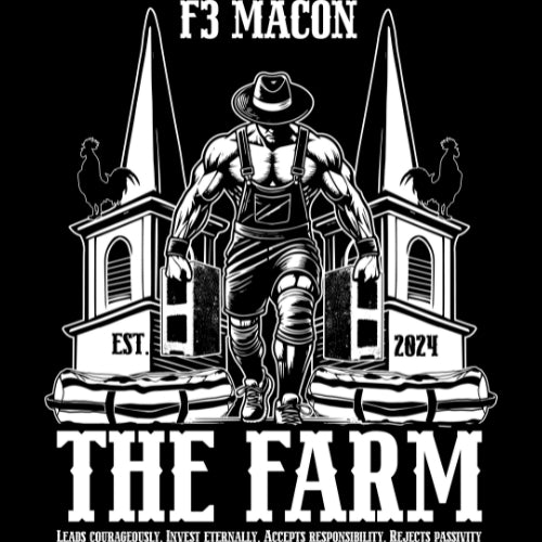 F3 Macon The Farm (Made to Order DTF)