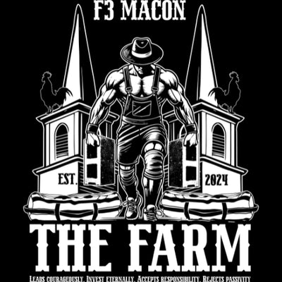 F3 Macon The Farm (Made to Order DTF)