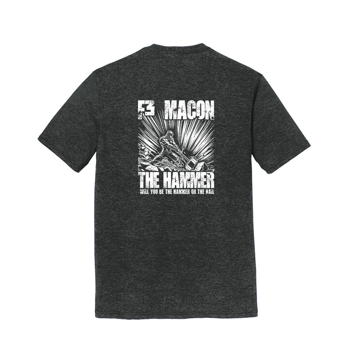 F3 Macon The Hammer (Made to Order DTF)