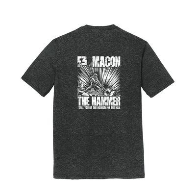 F3 Macon The Hammer (Made to Order DTF)