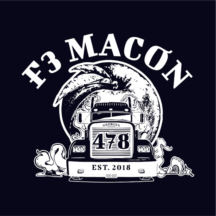 F3 Macon Pre-Order August 2025