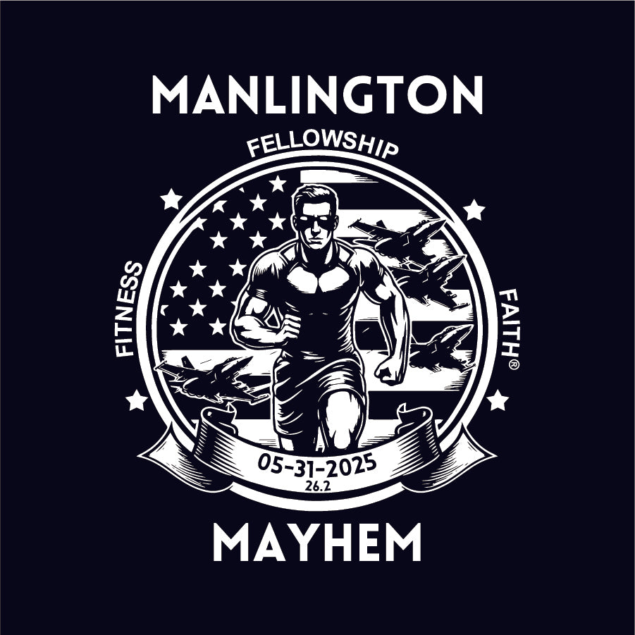 F3 Manlington Mayhem Pre-Order February 2025