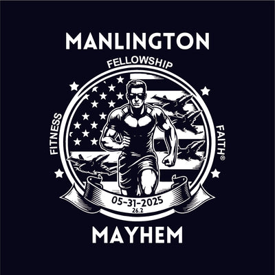 F3 Manlington Mayhem Pre-Order February 2025