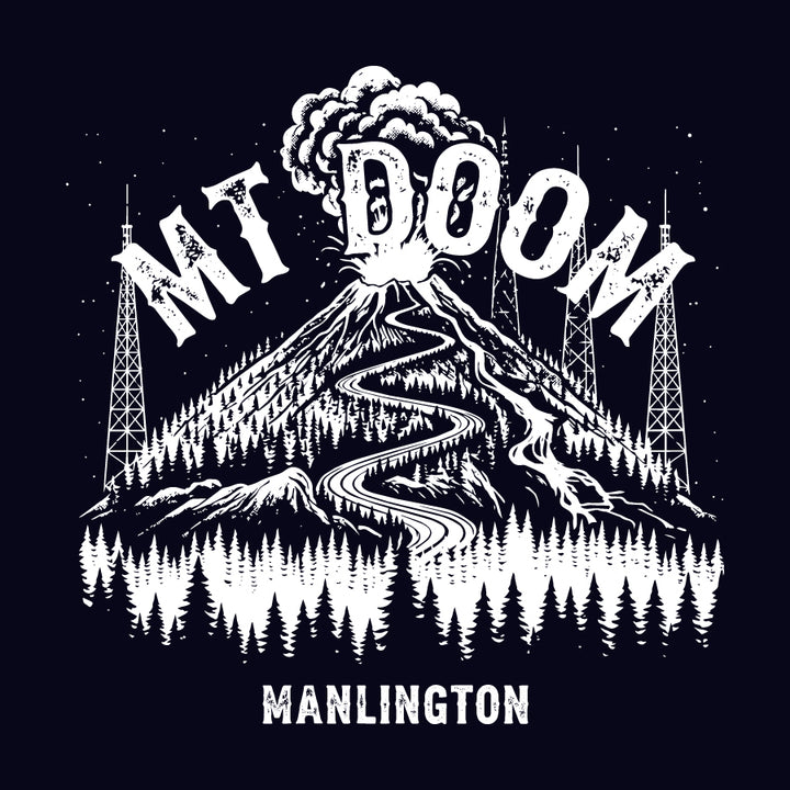 F3 Manlington Mt. Doom Pre-Order May 2026