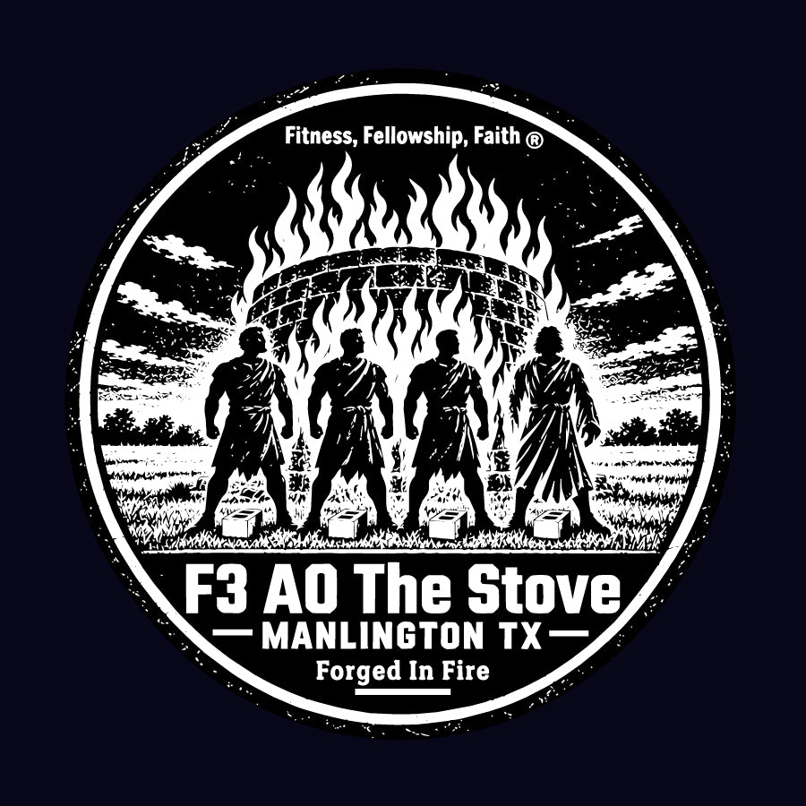 F3 Manlington The Stove Pre-Order September 2026