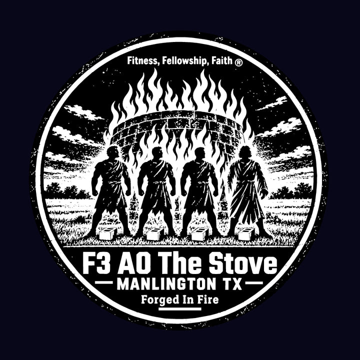 F3 Manlington The Stove Pre-Order September 2026