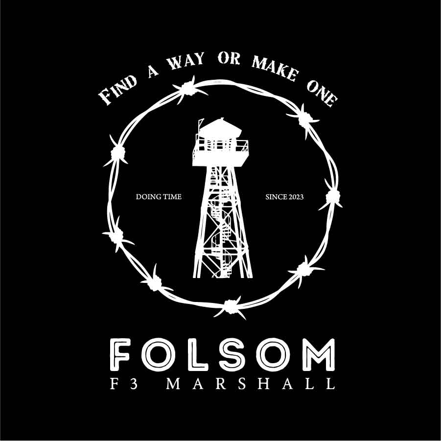 F3 Marshall Folsom Anniversary  Pre-Order April 2024