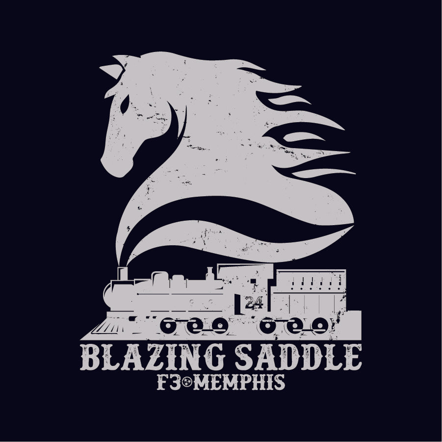 F3 Memphis - Blazing Saddle Pre-Order March 2025