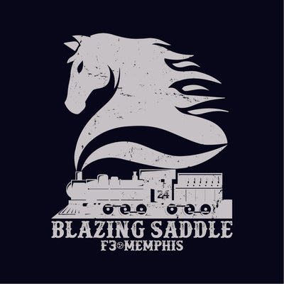 F3 Memphis - Blazing Saddle Pre-Order March 2025