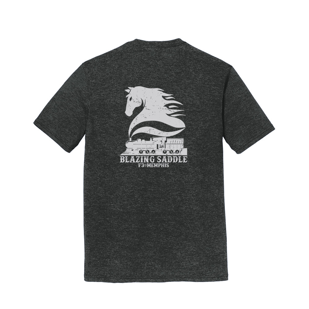 F3 Memphis - Blazing Saddle (Made to Order DTF)